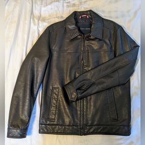 Tommy Hilfiger Leather Jacket